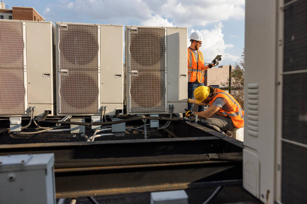 Best Energy-efficient HVAC Solutions in James City, NC